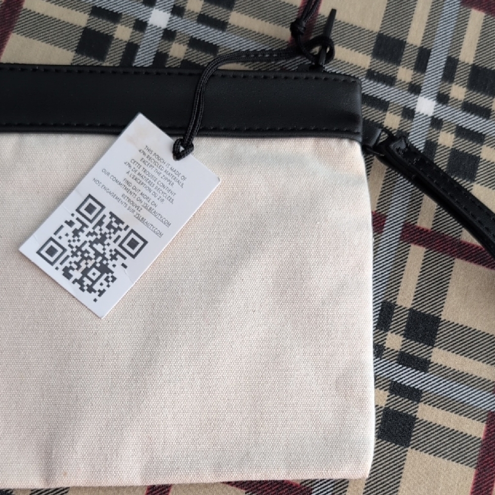 Yves Saint Laurent Beaute Makeup Pouch - Picture 6 of 11